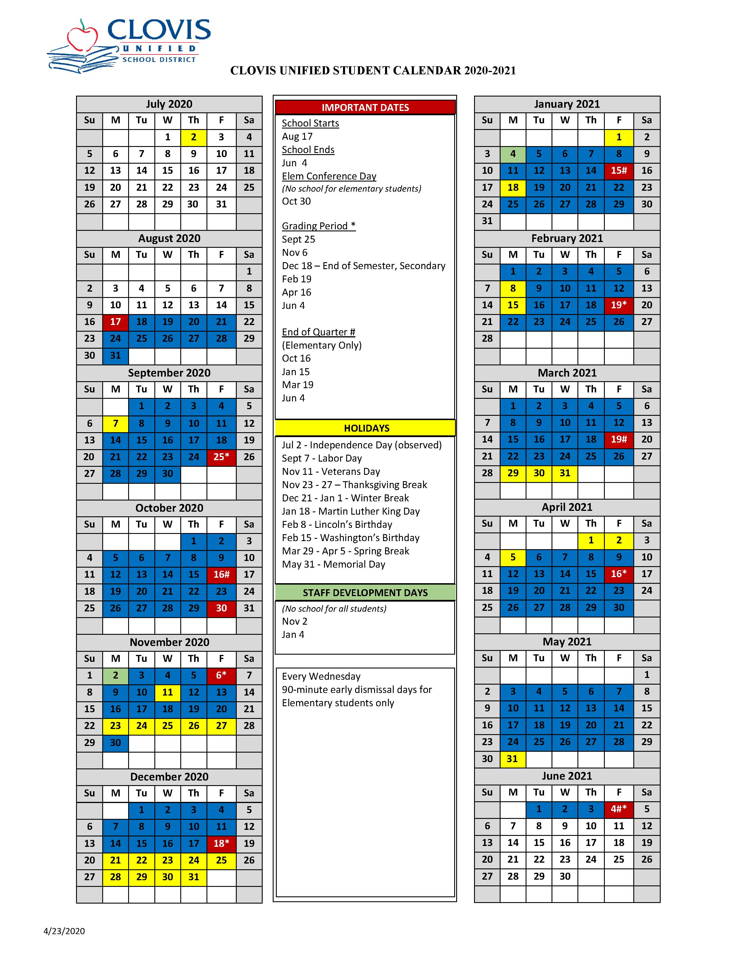 Tcu Academic Calendar 2023 Recette 2023